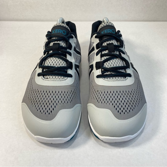 Xero Shoes HFS Minimalist Barefoot Running Shoes Aurora White Black; Women’s 10 - Picture 8 of 14